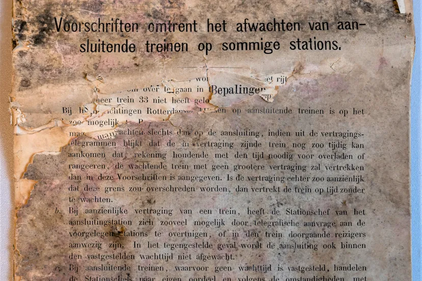 dienstvoorschrift1887