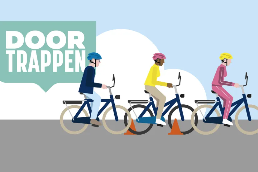 doortrappen