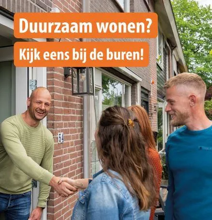 duurzame huizenroute