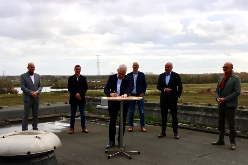 duurzame koplopers in leudal