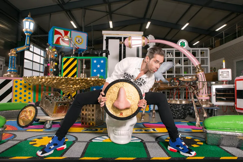 expositie forever endeavour job smeets studiojob liggend