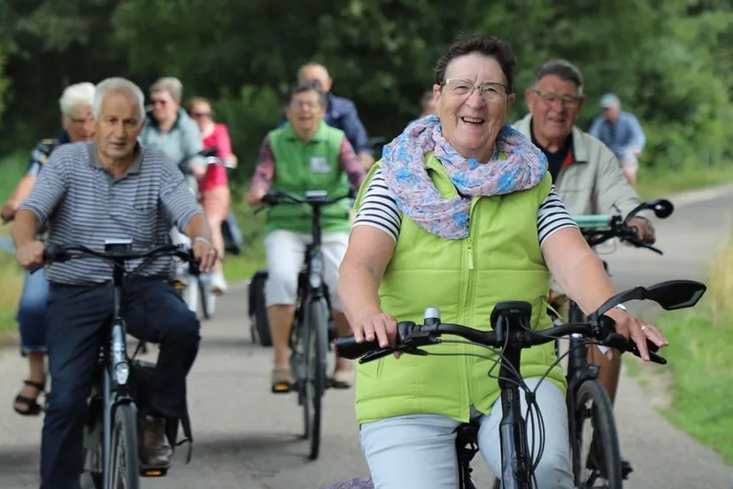 fiets4daagse de peel