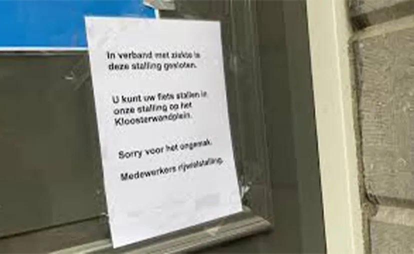 fietsenstalling neerstraat