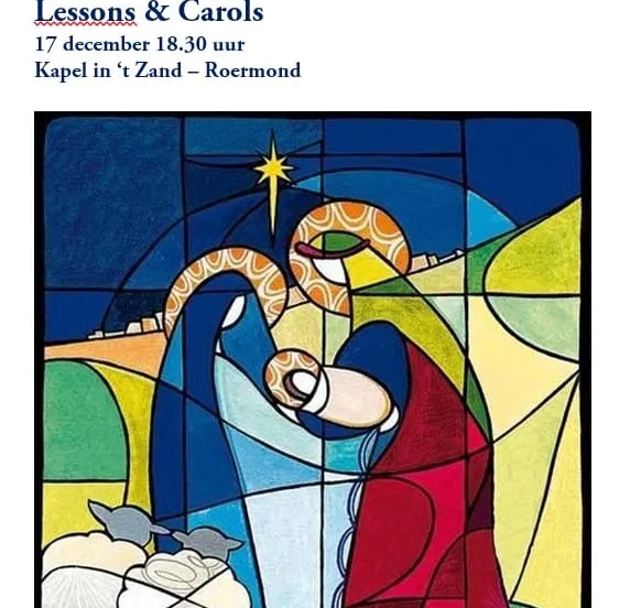 flyer lessons carols