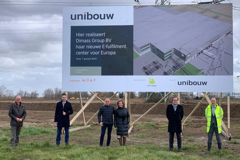 foto bij persbericht dimass group 3