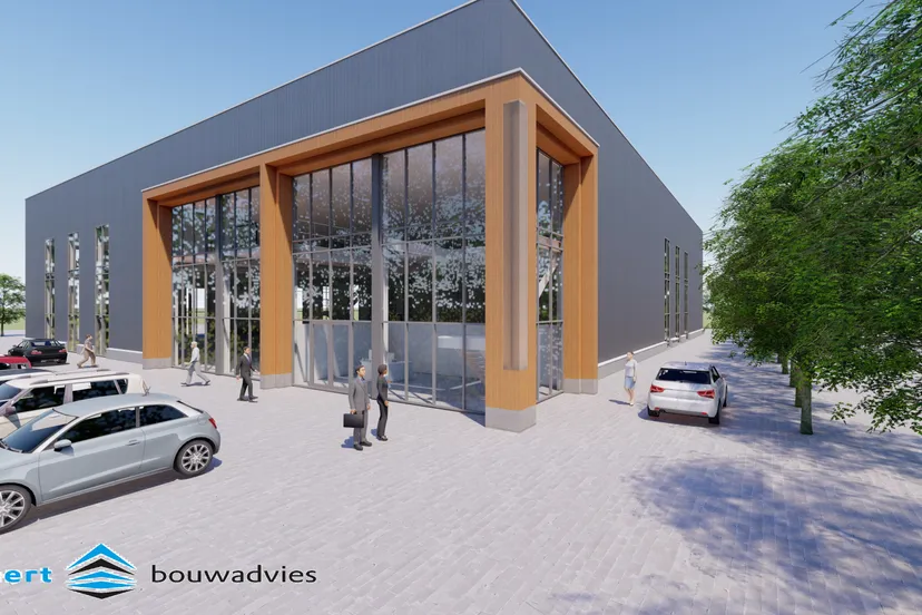 foto bij persbericht nieuwe locatie voor har puts timmerbedrijf in roermond