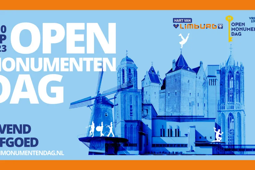 foto bij persbericht open monumentendag 2023