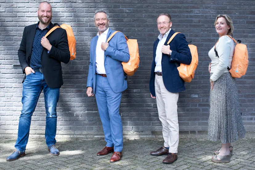 foto keyport meets regio in je rugzak