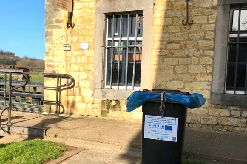 foto schone beken onderzoek molen otten