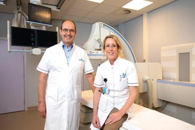 frank raat en femke deelen