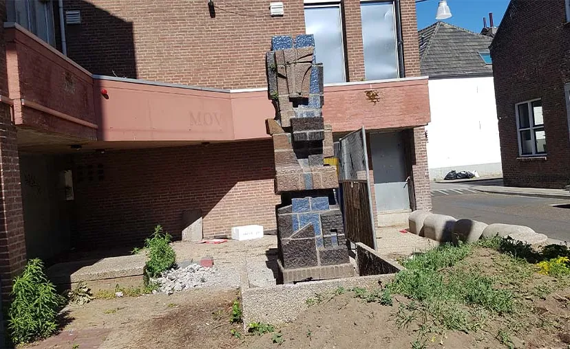 gard van wegberg geboare in 1921 in weert