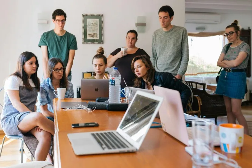 gemeente ondersteunt jongeren