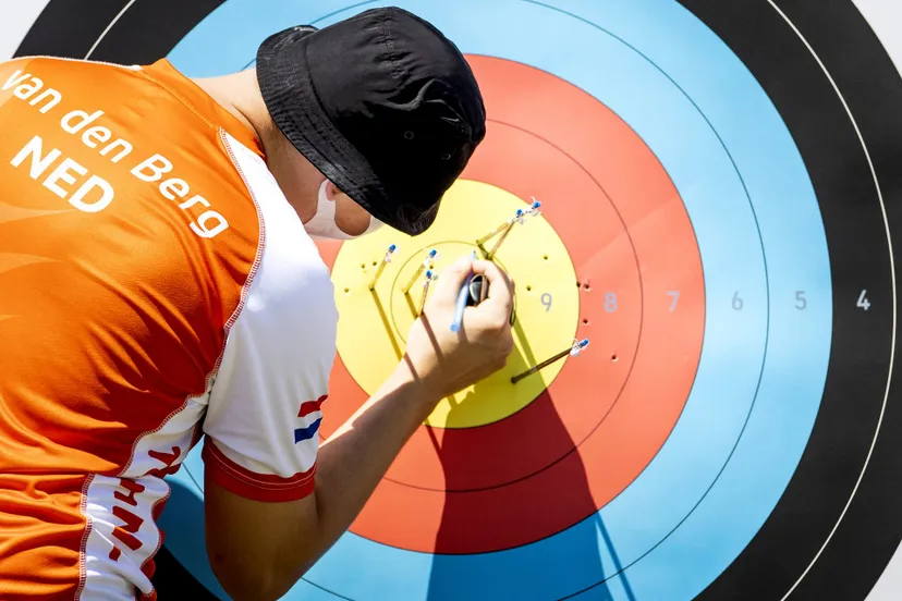 handboog sportnieuwsnl