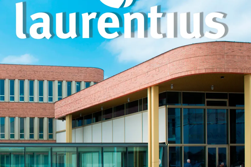 hoofdingang en logo 2019