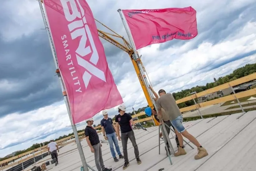 hoogste punt campus gilde roermondjpg