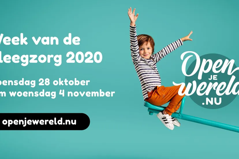 hr openjewereld weekvandepleegzorg website