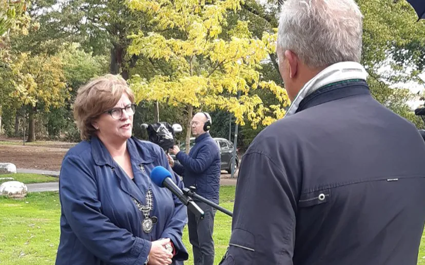 interview rianne donders