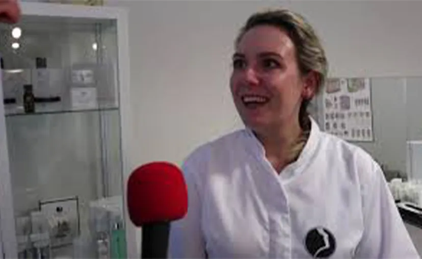 jessica van der linden