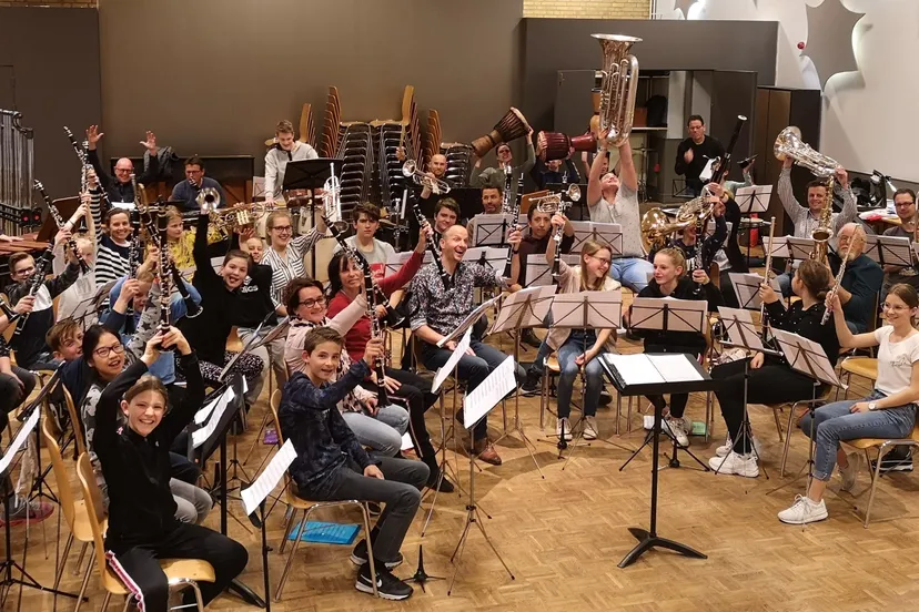 jeugd en middenorkest hsm