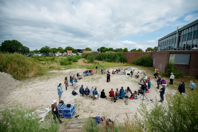 johan horst dans promenade weert