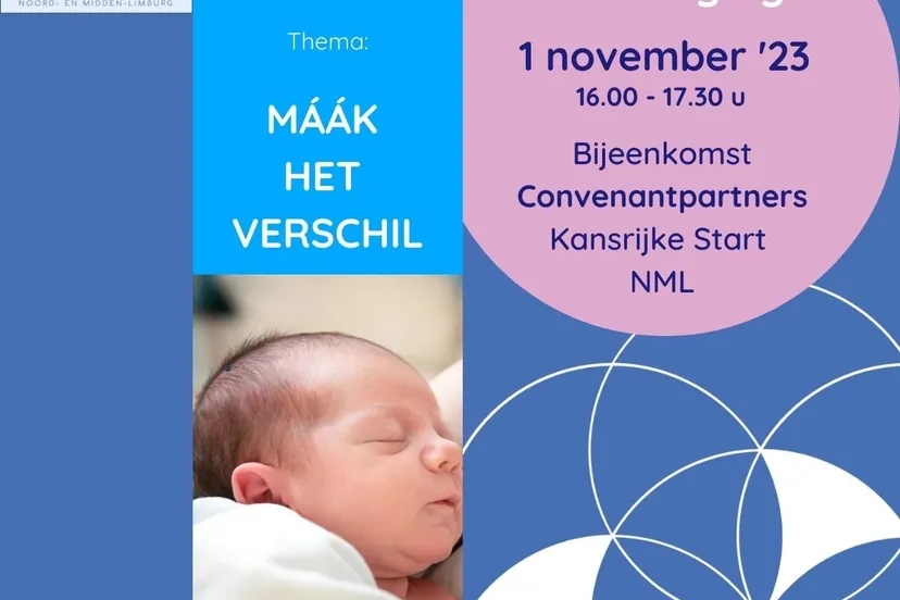 kansrijke start convenantpartners bijeenkomst