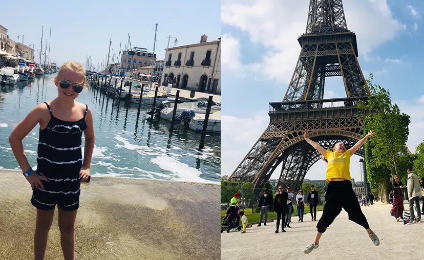 karin heusschen moeder mila