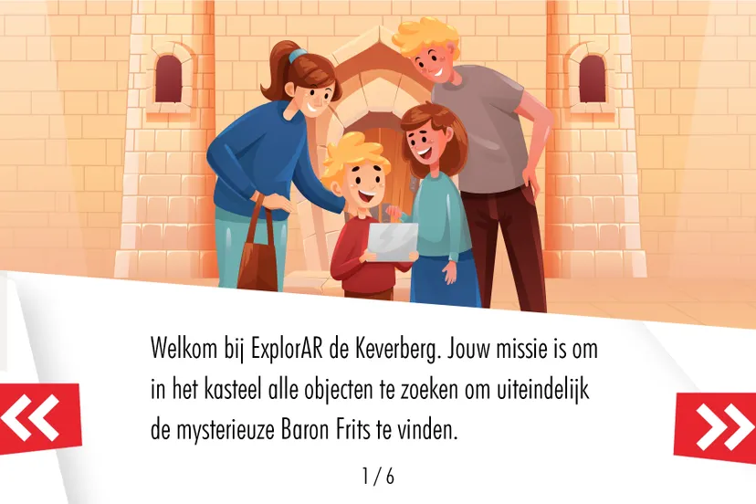 kasteel keverberg promo 2