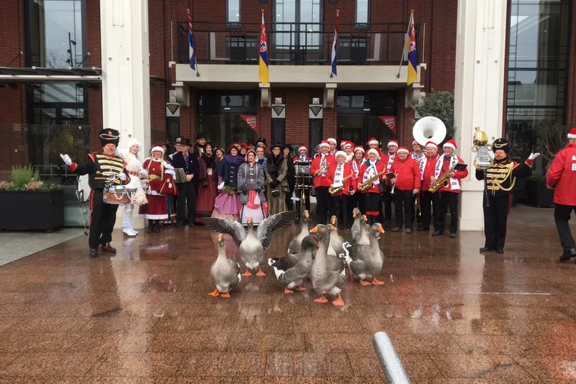 kerst entertainment binnenstad roermond