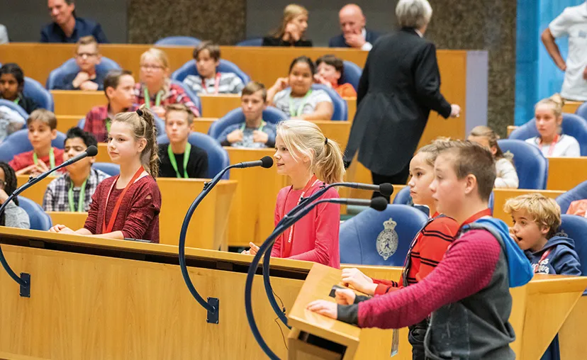 kindervragenuur 2018