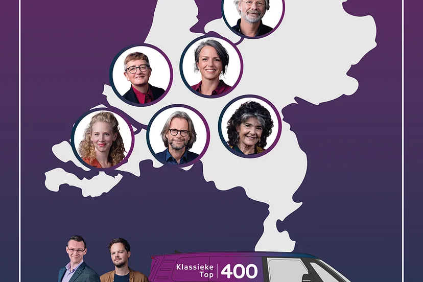 klassieke top 400 stembus