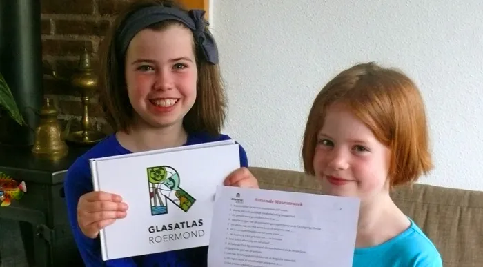 kristel en merle grtjes