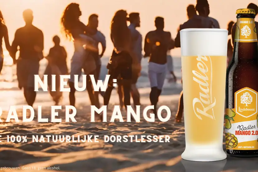 lindeboom radler mango 20