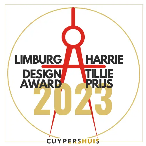 logo limburg design award en harrie tillieprijs