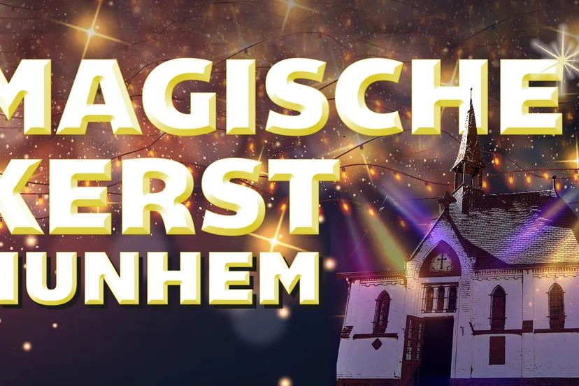 magische kerst