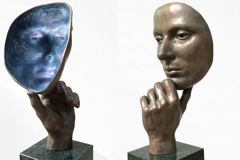 margot homan la notte brons1