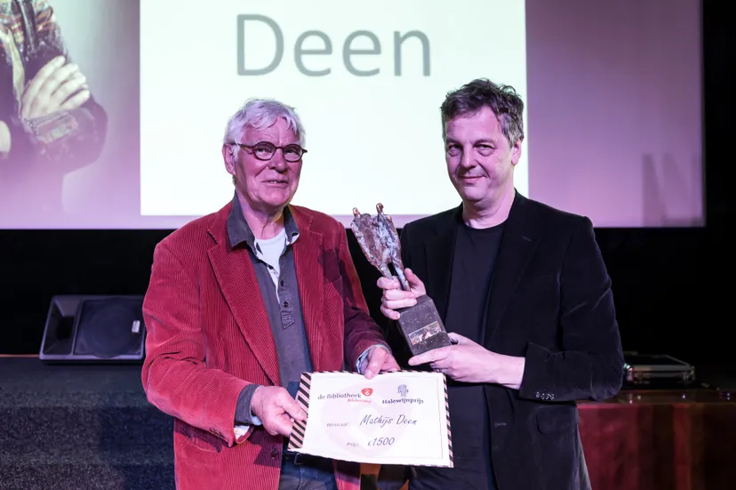 mathijs deen wint halewijnprijs john peters