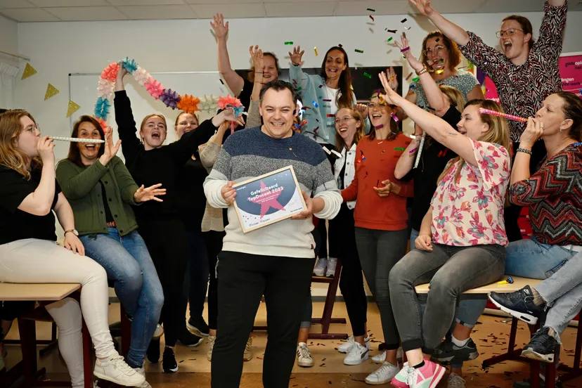 michael maissan en bbl studenten