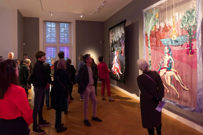 museum w opening joyce overheul fotograaf jeroen kuit