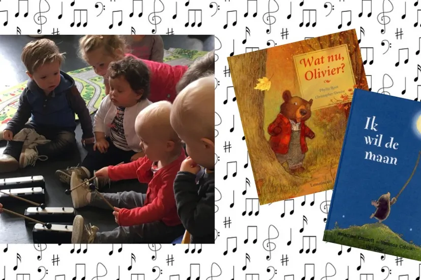 muziek op schoot najaar