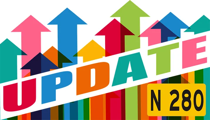 n280 update