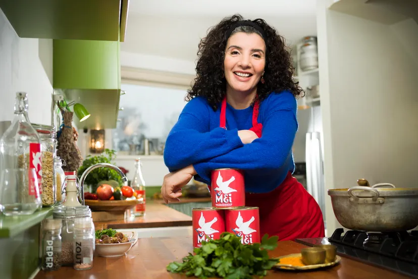 nadia zerouali chef van de vrijheidssoep