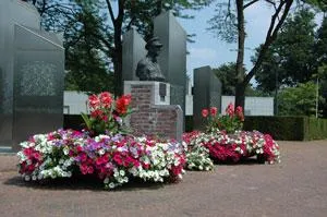 nationaal indie monument