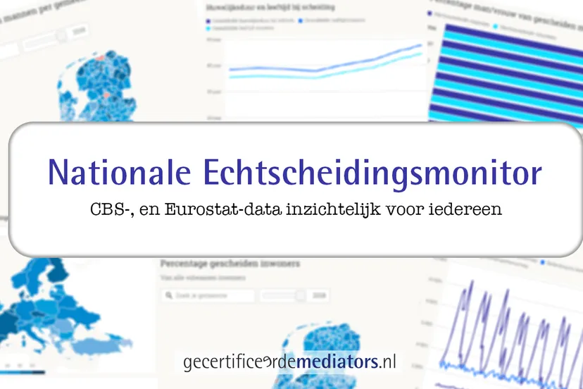 nationale echtscheidingsmonitor