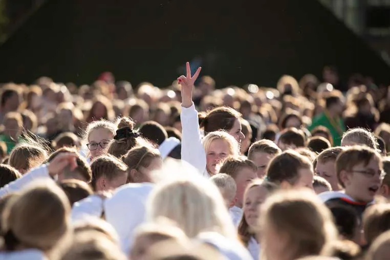 nationale kinderherdenking 4 mei madurodam 2