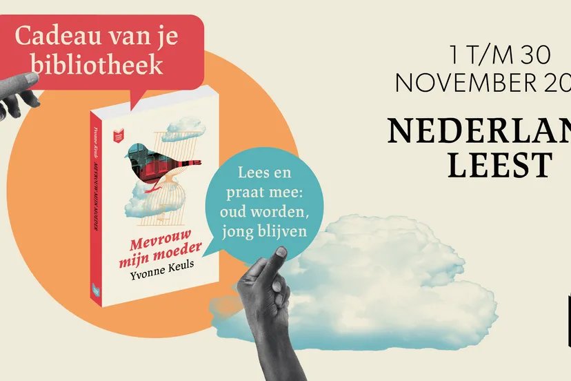 nederland leest 2022 algemeen