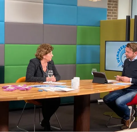 nieuwsafbeelding verkeer