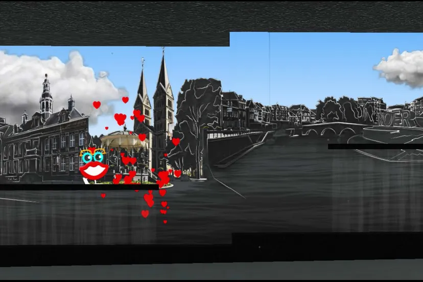 onderdoorgang visual 2