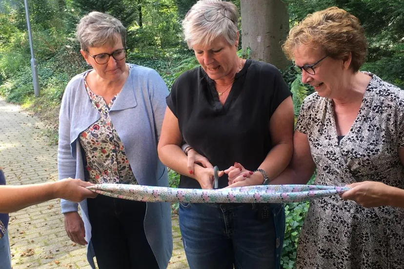 opening hybride leerafdeling olijf