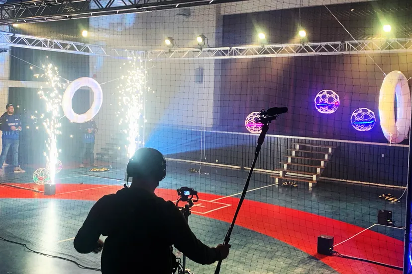 opname drone soccer klaas kan alles 1