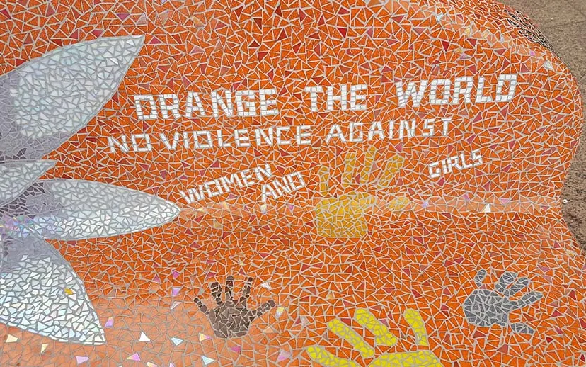 orange the world